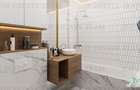 Apartament 2 camere intr-un bloc nou, modern, 62mp utili + balcon,  la 15 minute - 16