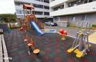vitan | 2cam 53mp spatios parter nou 2017 centrala AC balcon metrou - 9