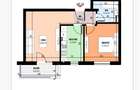 Apartamente cu 2 camere in bloc nou Bragadiru - 13