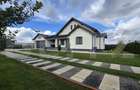 Casa la cheie, 3 camere, 151 mp, teren 696 mp, zona Bod