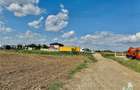 Teren 64 de parcele de vanzare /  Teren de investitie / Frumusani / Calarasi - 5