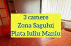 Apartament 3 camere, centrala proprie, bloc izolat, lift - 1