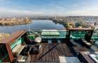 Penthouse tip duplex de vanzare 5 camere zona Floreasca, Bucuresti 474 mp - 1