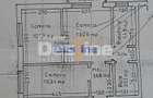 Apartament  3 camere, semidecomandat, Alexandru Cel Bun, 89.900 EURO - 12