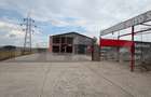 De inchiriat hală 600 mp și teren generos de 5000 mp langa nodul rutier A3 turda - 2