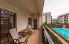 Apartament 3 camere cu vedere spre piscina, Baneasa Natura Residence - 1