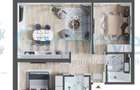 Apartament 3 camere in bloc nou zona Nufarul, Oradea V3310J - 2