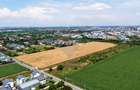 Vanzare teren intravilan 8,600mp Dragomiresti-Vale - langa A0 si A1 - 9