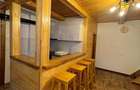 Cabana la Lac Colibita 8 camere, terase si 1650 mp teren - 15