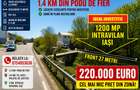 ȚICĂU / SEMICENTRAL IAȘI – OPORTUNITATE RARĂ PENTRU INVESTIȚIE ȘI DEZVOLTARE - 10