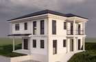 Proiect 10 case individuale cu autorizatie de constructie - Dezmir - 1