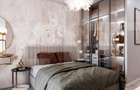 Apartament cu 3 camere, 82 mp, Ansamblu Rezidential, zona RIVUS - 6