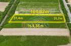 Teren intravilan in exclusivitate, comision 0, zona D&M Wedding Hall - Ilba - 3