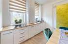 Apartament 3 camere, 2 bai, 2 terase, mobilat si utilat confort lux - 22