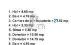 Apartament cu 4 camere /85.5mp/zona Sub Cetate. - 14