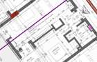 Apartament de 2 camere, 48.73 mp, Finisat, Parcare, Zona Metro - 7