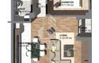 Apartament cu 2 camere open space Torontalului - 7