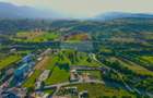 Teren intravilan 7.660 mp lângă Bran, panoramă 360°, comision 0%