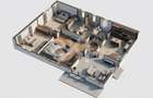 Case cu 3 camere in Trivale - Zona Padurea de Pini - 2