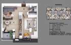 Apartament 2 camere Ion Creanga | Nichita Stanescu  | Preturi promotionale  | - 3
