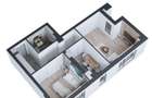 Apartament 2CD  bloc  autorizat in   constructie   COD 152245 - 2
