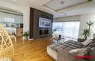 Vila de Lux cu Piscina Infinity-Gheraiesti, Bacau - 7