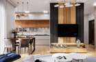 Apartament semideomandat cu 3 camere, cu certificare nZeb, in cartierul Iris - 6