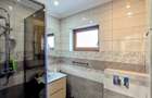 Duplex 4 camere, mobilat complet, curte mare, zona Cetatii, Floresti - 10