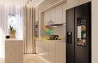 Pallady 2 camere semidecomandat 49 mp in bloc tip Boutique - 5