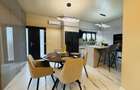 Duplex 3 camere, mobilat modern in Sanmihaiu Roman