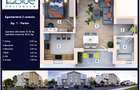 Apartament 2 camere nou, finalizat, Sanpetru - 3