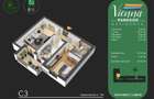 Apartament cu 2 camere de vanzare in ansamblu rezidential nou, Berceni - 8