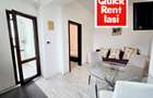 Palas Mall Lazar Residence De Inchiriat Apartament 3Camere Open Space Modern - 6