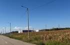 Teren intravilan 5000  mp , deschidere 80 ml, comuna Bradesti - 1