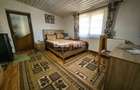 Casă 4 camere 90 mp mobilată + beci, anexe și 720 mp curte - 9