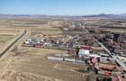 Teren intravilan cu hala construita - 23