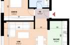 2 Camere | Bragadiru | Soseaua Alexandriei | Bloc Nou | - 4