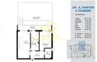 2 Camere cu Terasa / Tip Boutique  / 101mp / Titan-Pallady / Premium - 1