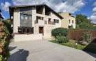 Vila de lux de închiriat în zona Pipera - 18