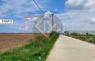 Autostrada A1 km23 acces A0 teren 20HA - 75HA Logistic MOBEXPERT utilitati