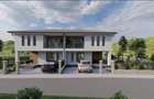 Teren în CHINTENI teren intravilan, 713 mp, cu proiect de DUPLEX - 2