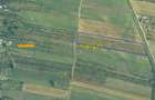Teren intravilan 7.545 mp în ideal rezidențial sau hale - 3