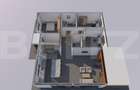 Casa 4 camere, 111 mp, 440 mp teren, zona Micro 16 - 1
