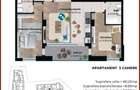 Închiriere Apartament 3 camere în Eroii Revolutiei, PARCARE SUBTERANA, CENTRALA - 17