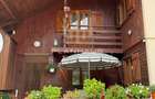 Casă individuală , eco construită din lemn, ,Copalnic Mănăștur ,la 25 min  - 11