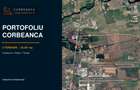 Portofoliu 6 terenuri intravilane în Corbeanca – 8.750–26.596 mp, de la 33 euro/ - 1