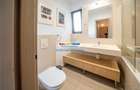 Inchirie apartament 3 camere  mobilat utilat Baneasa Greenfield - 12
