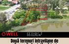 Două terenuri intravilane de vânzare în Reci, lângă lac! - 1
