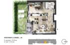 Apartament 2 camere | Pipera Plaza | Gradina privata | Bloc Finalizat - 1