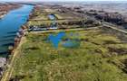Teren intravilan VULTURU, 5300 MP, front la Dunare 26 ML - 7